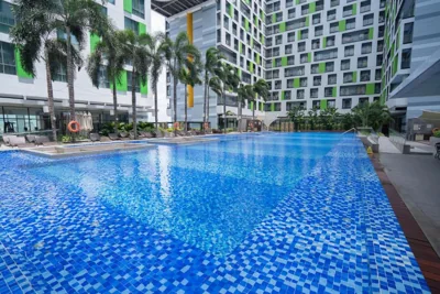 APARTMENT AIRPORT REPUBLIC - Free Pool Gym and Kid room – Photos 4