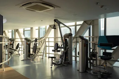APARTMENT AIRPORT REPUBLIC - Free Pool Gym and Kid room – Photos 6
