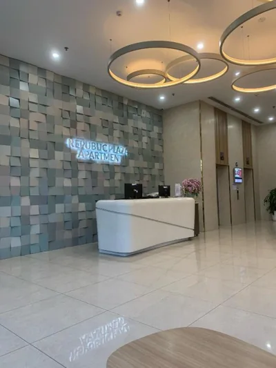 APARTMENT AIRPORT REPUBLIC - Free Pool Gym and Kid room – Photos 8