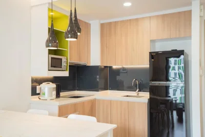 APARTMENT AIRPORT REPUBLIC - Free Pool Gym and Kid room – Photos 14